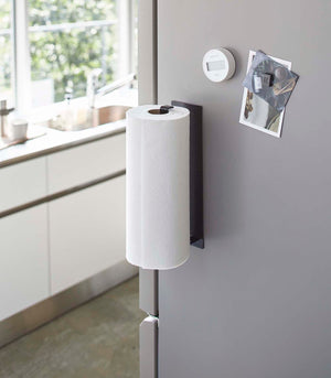 Magnetic Paper Towel Holder - Steel