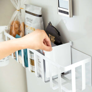 Magnetic Storage Basket - Steel