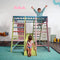 Magnolia - Real Wood 7-in-1 Playset