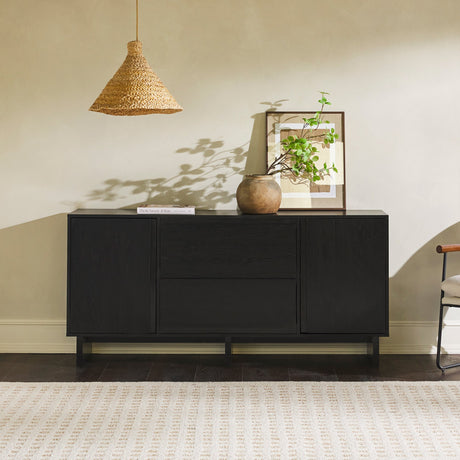 Maja 63" Minimalist Scandi Sideboard / TV Stand