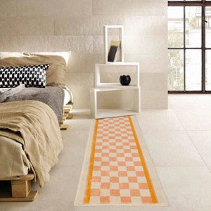 Malem Checkered Rug