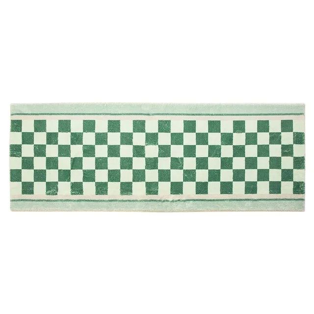 Malem Checkered Rug