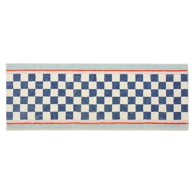 Malem Checkered Rug