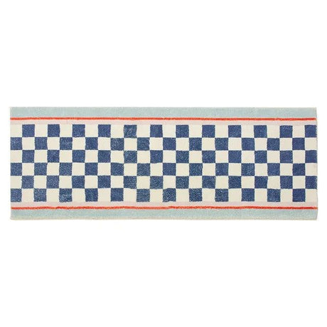 Malem Checkered Rug