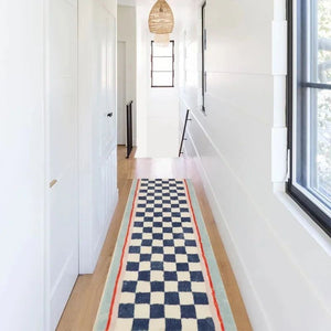 Malem Checkered Rug