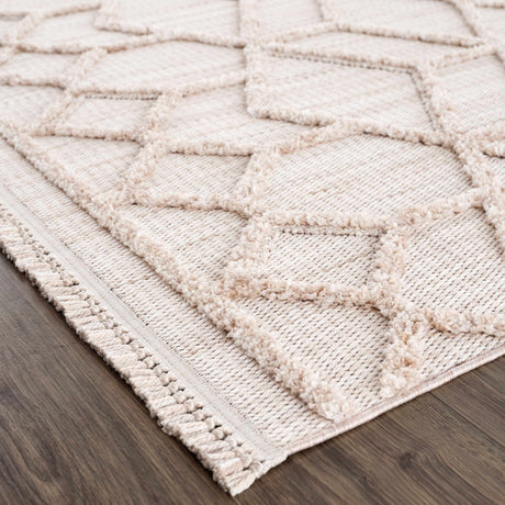Malilinao High-Low Rustic Rug
