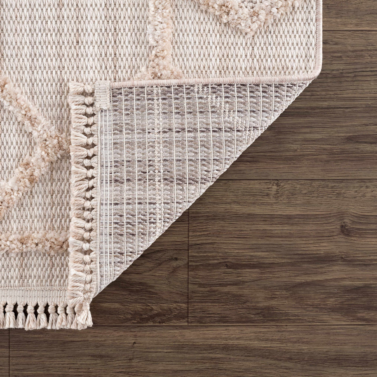 Malilinao High-Low Rustic Rug