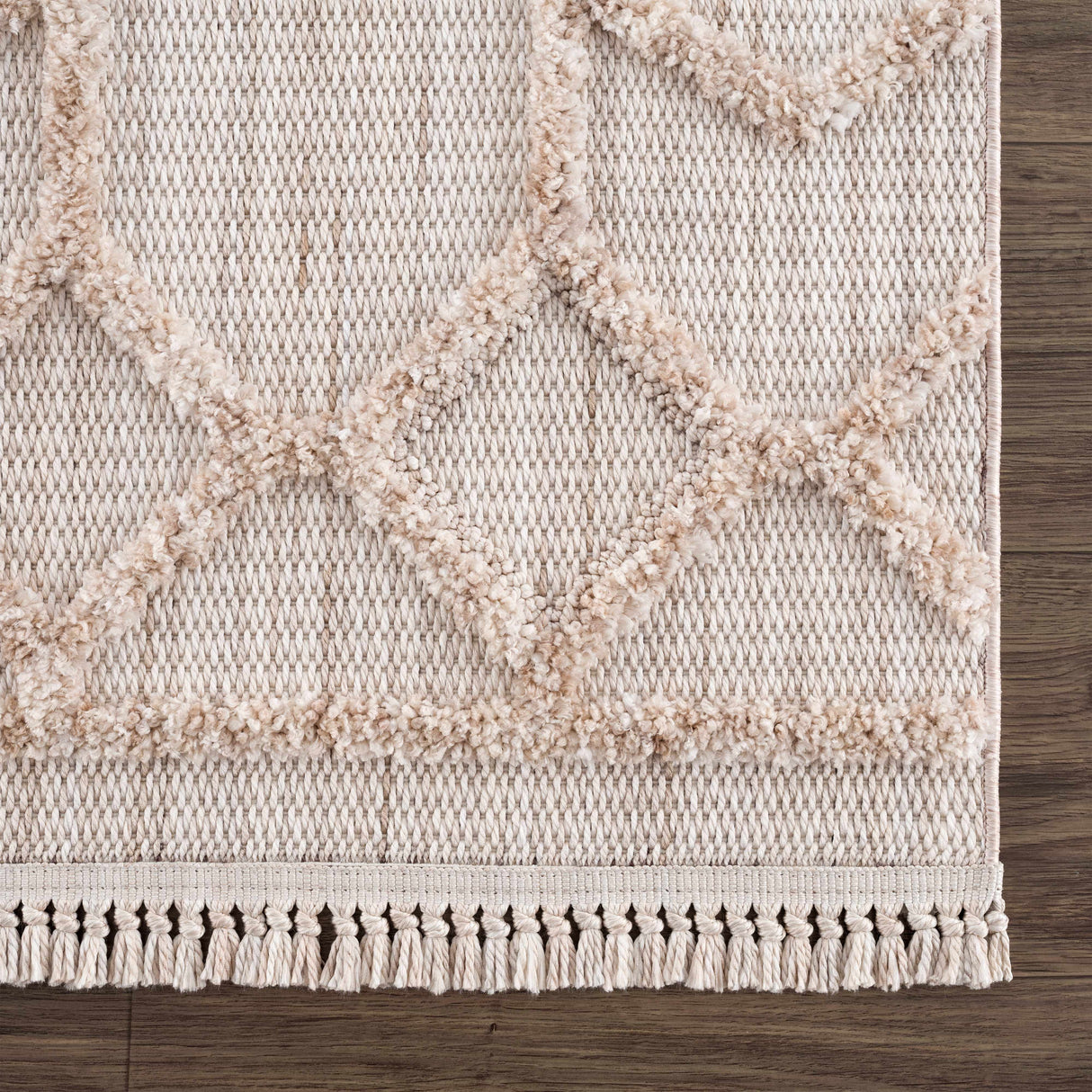 Malilinao High-Low Rustic Rug