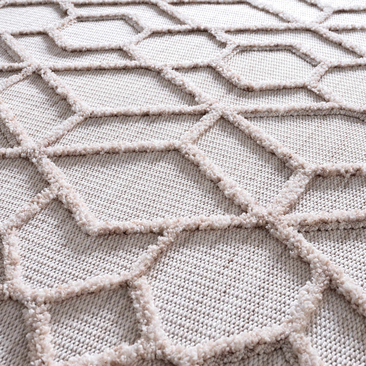 Malilinao High-Low Rustic Rug