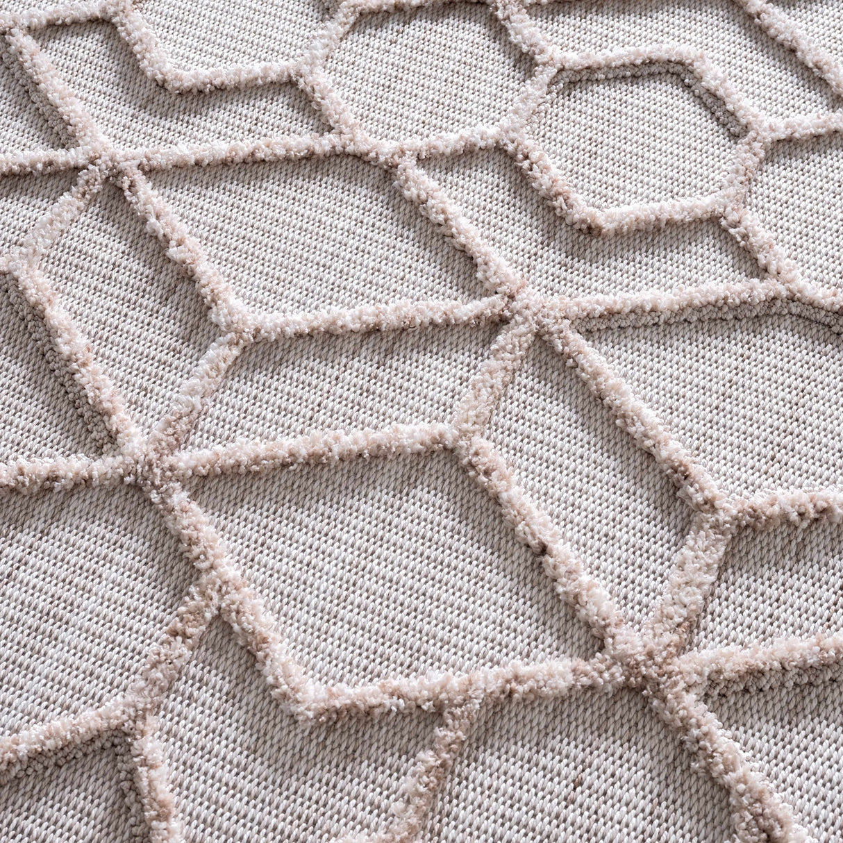 Malilinao High-Low Rustic Rug