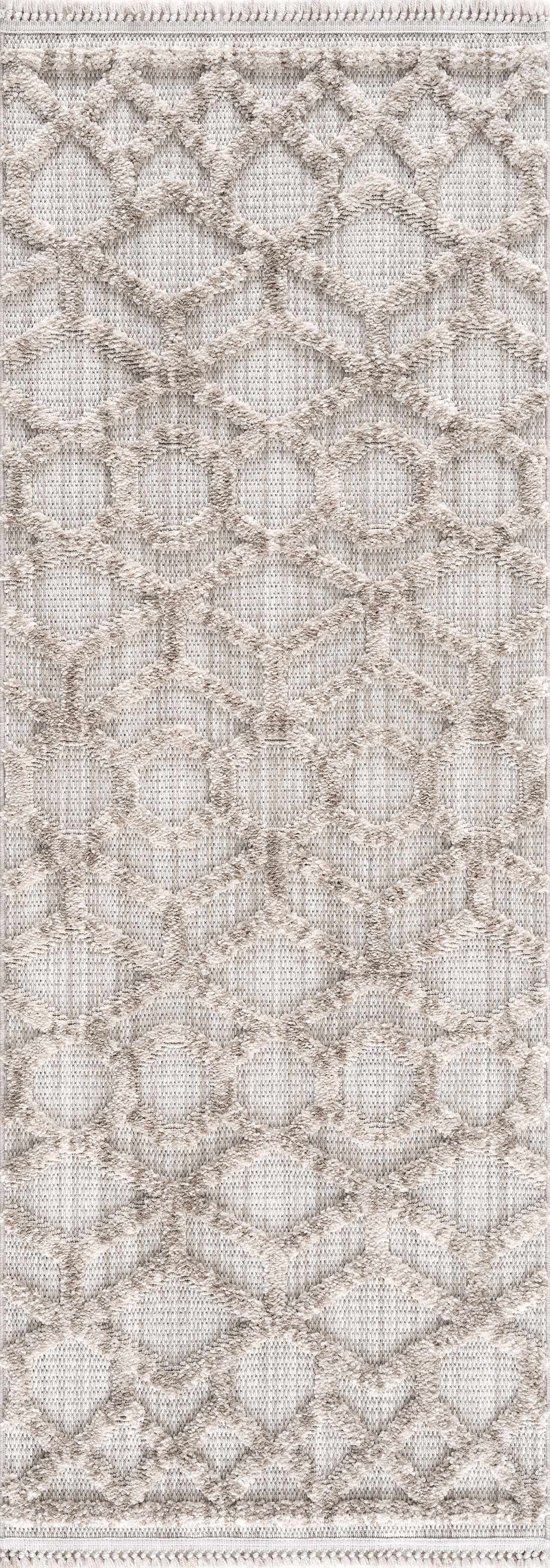 Malilinao High-Low Rustic Rug