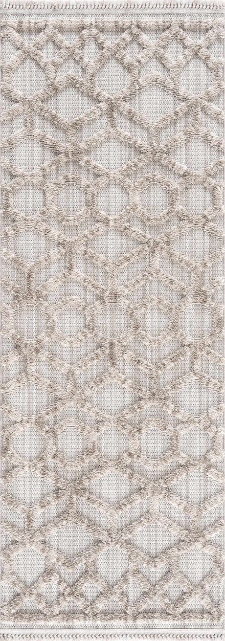 Malilinao High-Low Rustic Rug