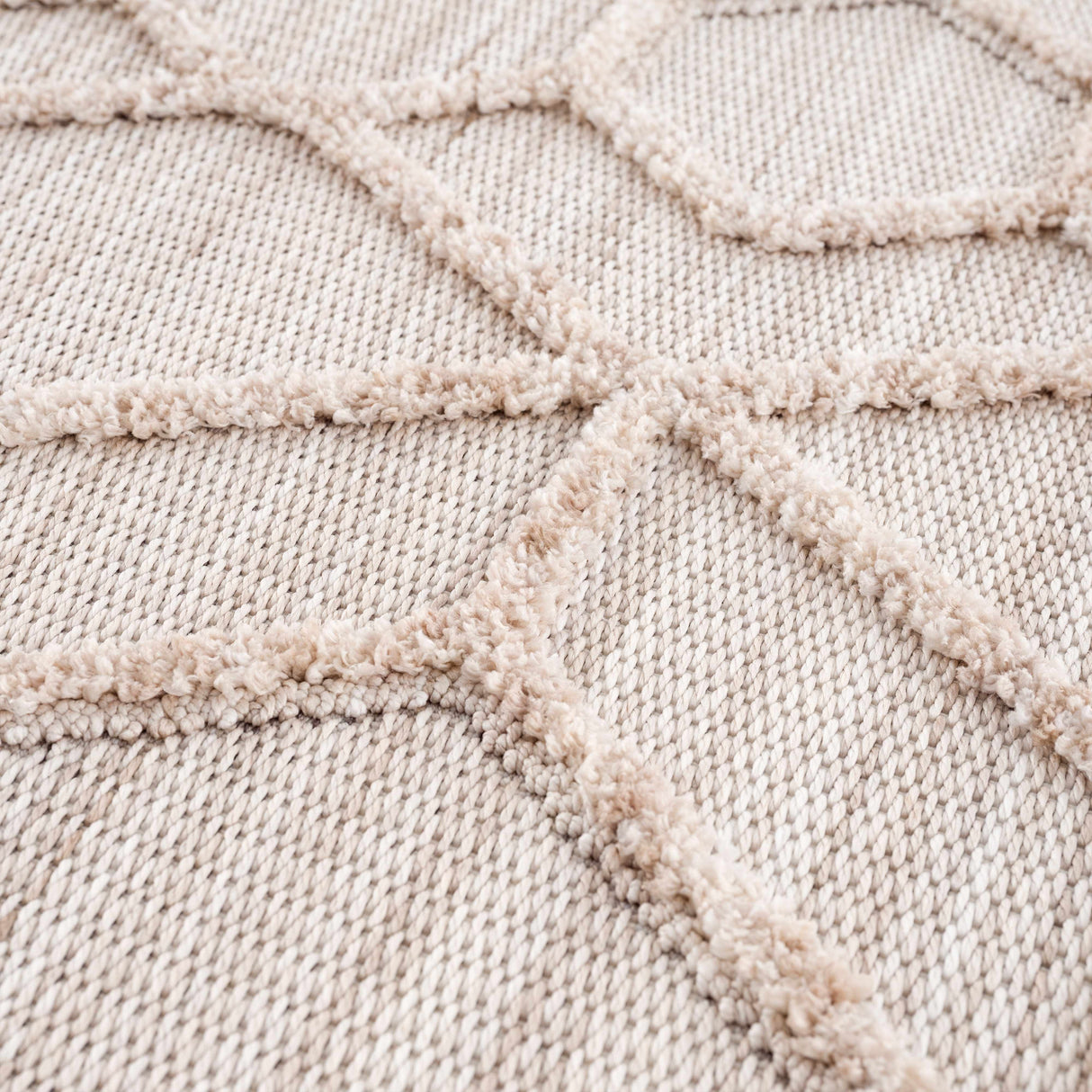 Malilinao High-Low Rustic Rug