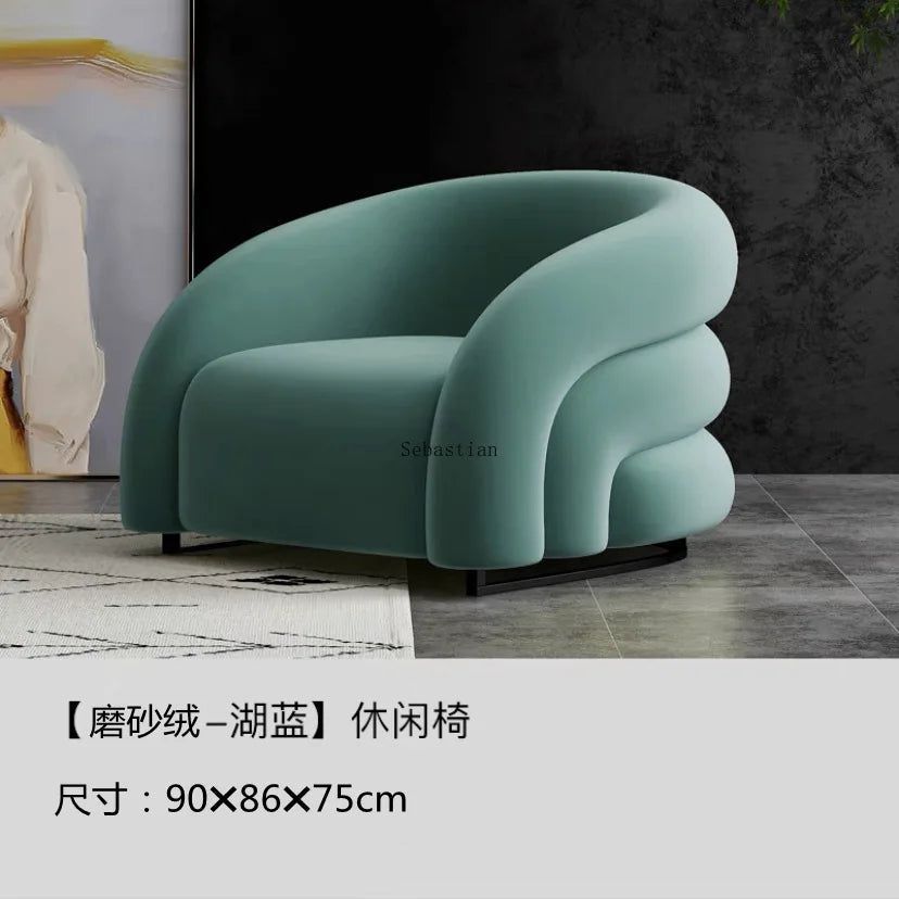 Manhay Single Sofa