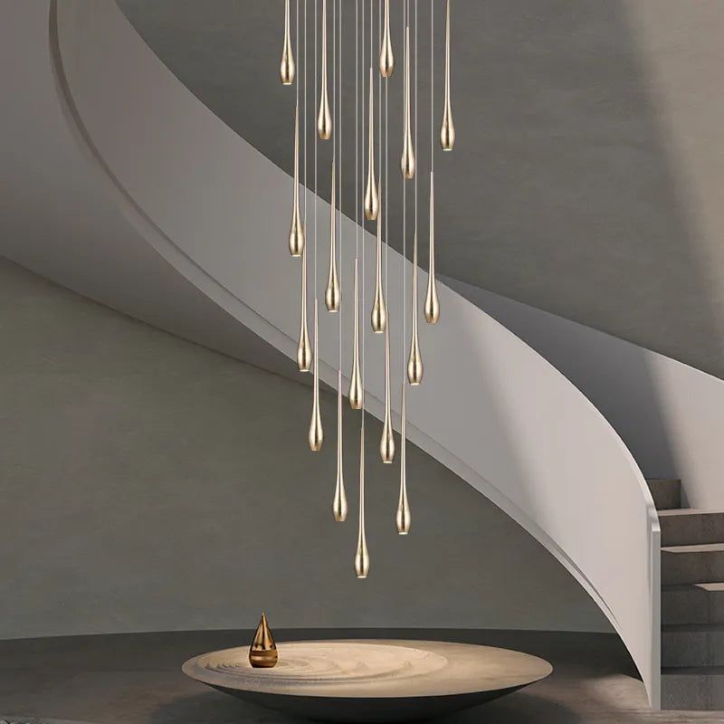 Manresa Pendant Chandelier