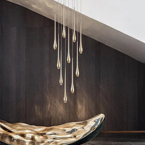 Manresa Pendant Chandelier