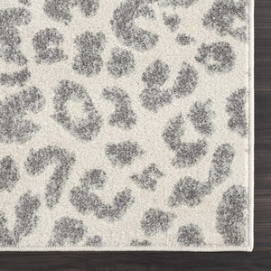 Marash Leopard Print KMRSH-4612 Area Rug - Clearance
