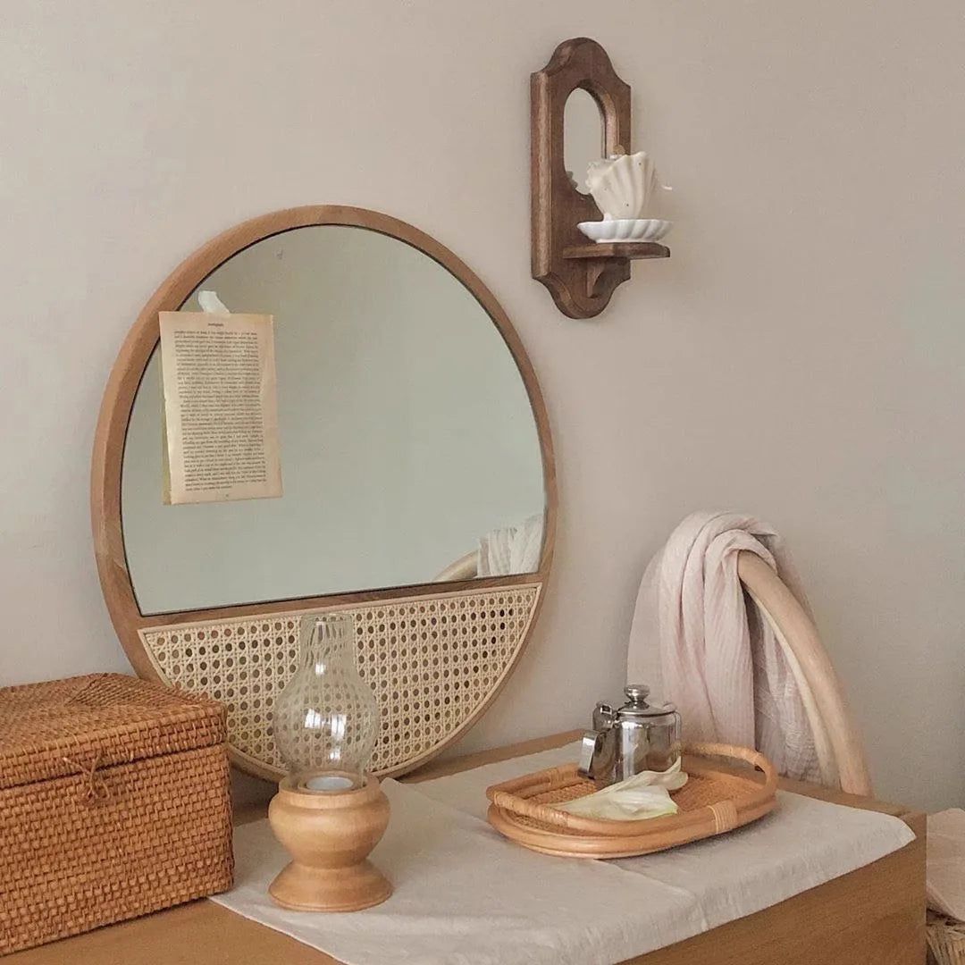 Marbella Boho Mirror