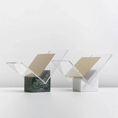 Marble Book Stand