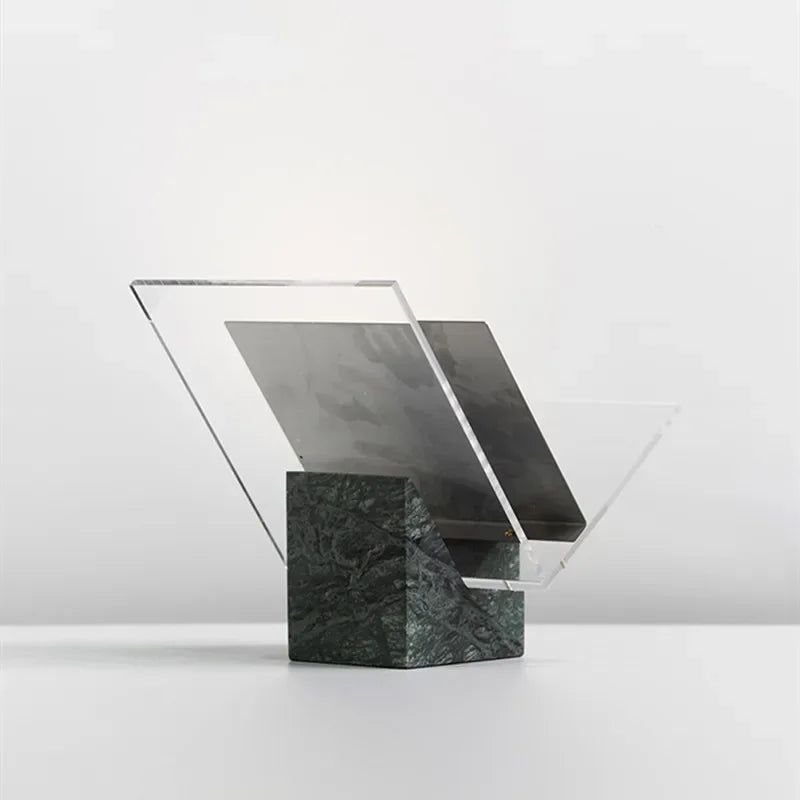 Marble Book Stand