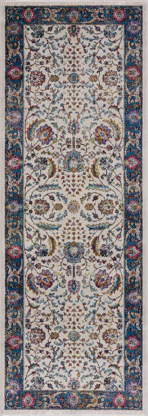Mardina Colorful Area Rug - Clearance