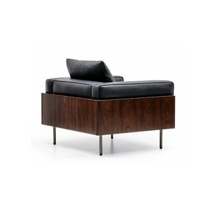 Maya Leather Sofa