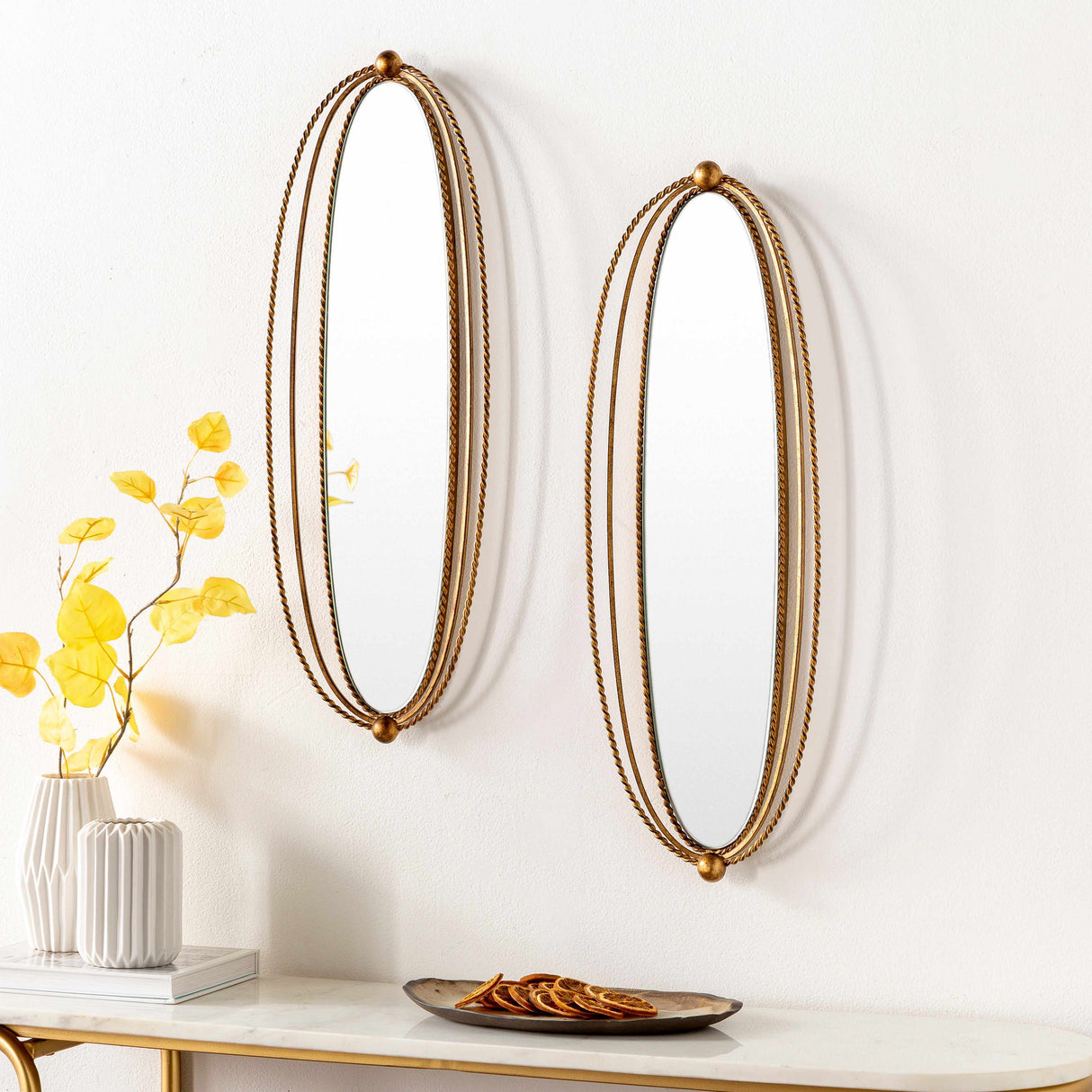 McCordsville Mirror Set