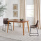 Mid-Century Damsel Extension Dining Table