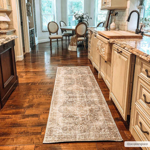 Mignon Washable Area Rug
