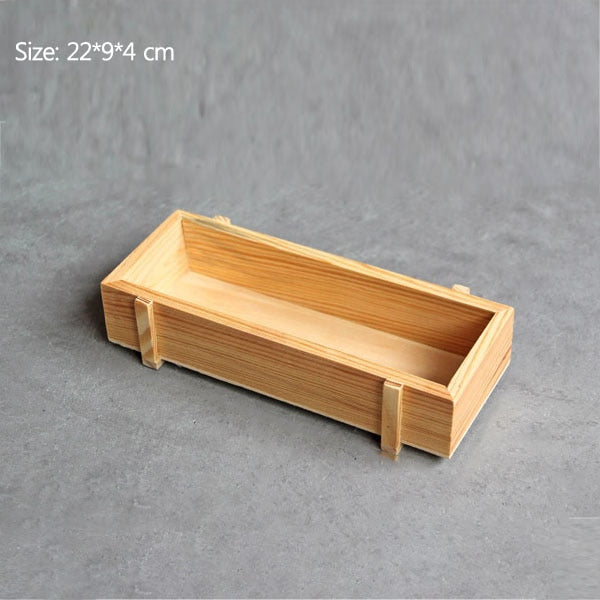 Mini Wooden Crate