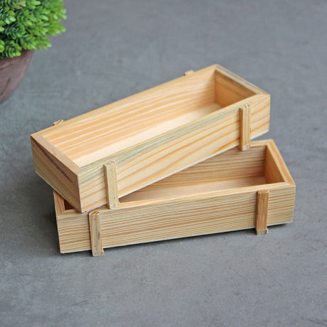 Mini Wooden Crate