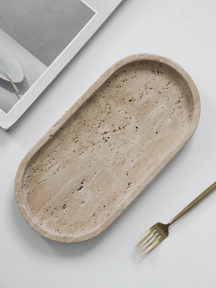 Minimalism Marble Tray