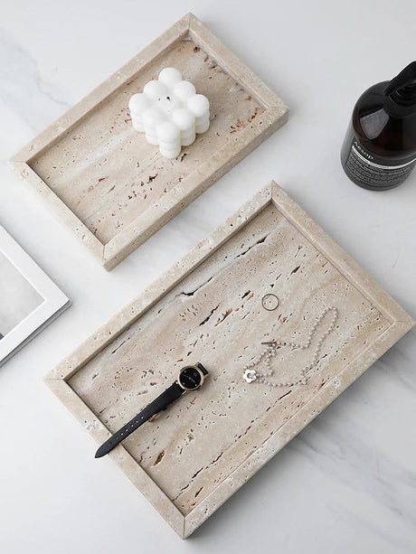 Minimalism Marble Tray