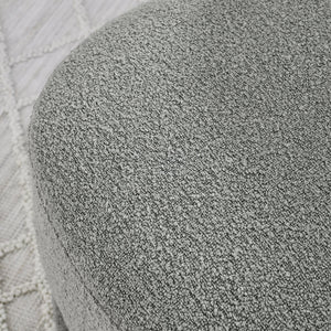 Minimalist Plush Accent Chair