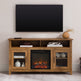 Miro Fireplace TV Stand