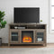 Miro Fireplace TV Stand