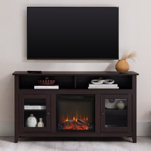 Miro Fireplace TV Stand