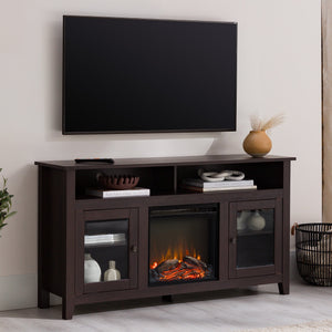 Miro Fireplace TV Stand