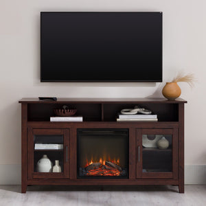 Miro Fireplace TV Stand