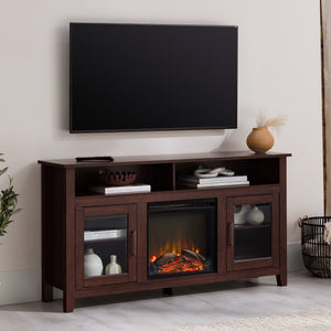 Miro Fireplace TV Stand