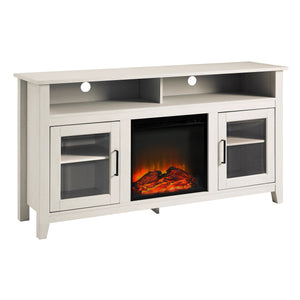 Miro Fireplace TV Stand