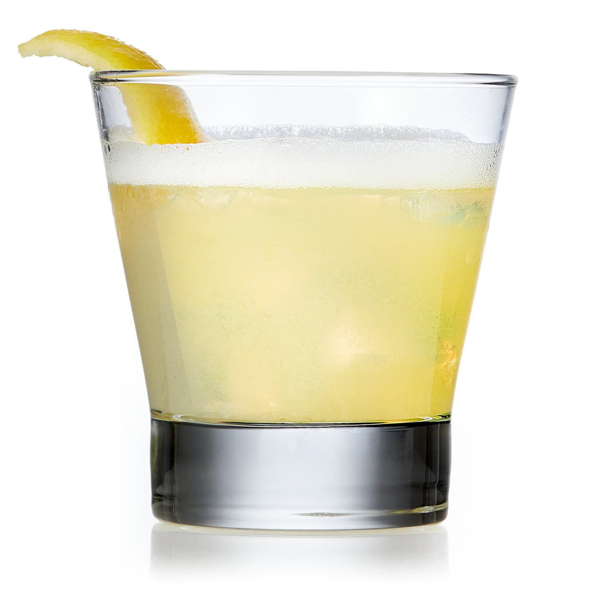 Modern Bar Essentials Double Old Fashioned Glasses, 10.5 ounce, Set of 6