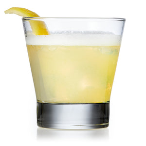 Modern Bar Essentials Double Old Fashioned Glasses, 10.5 ounce, Set of 6