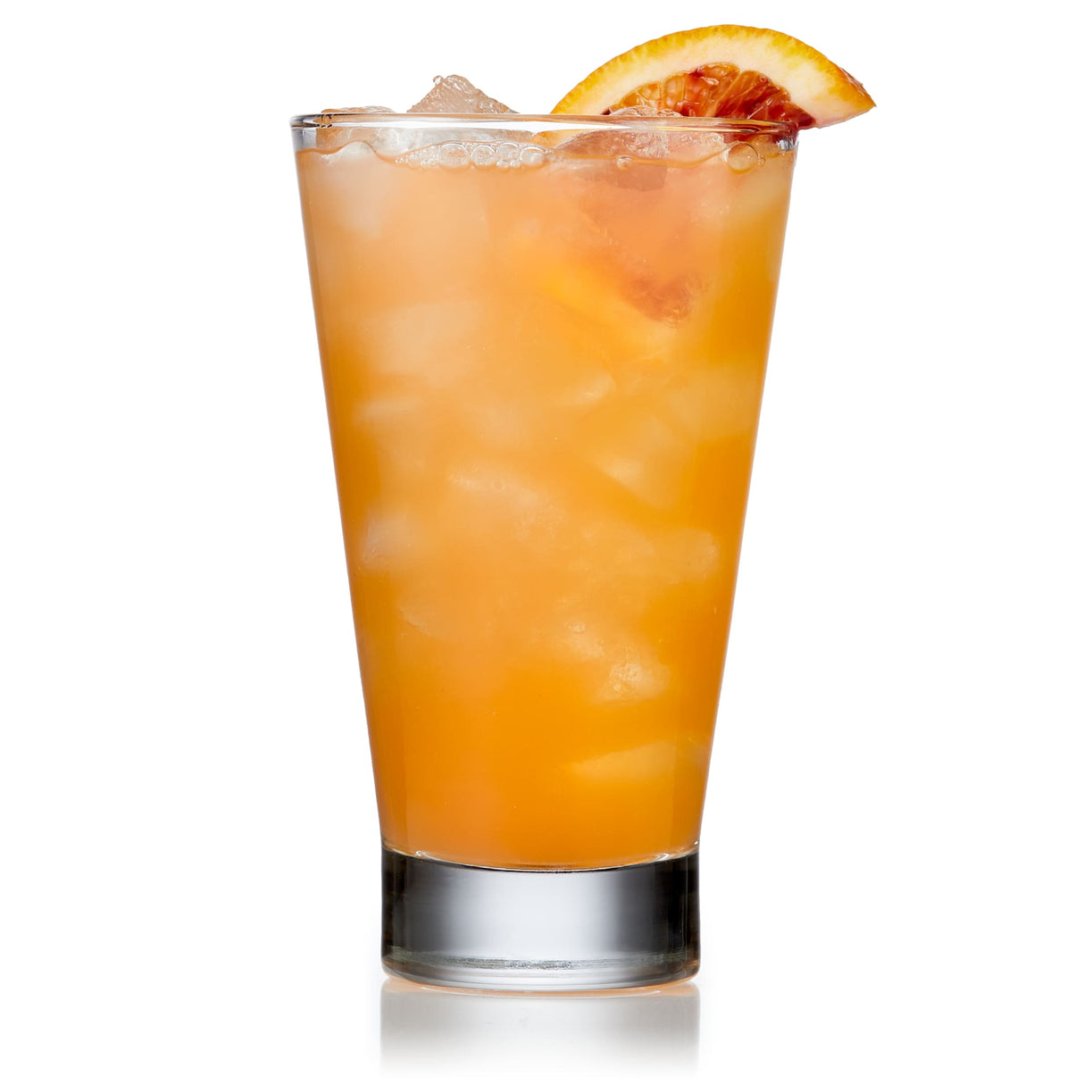 Modern Bar Essentials Tumbler Glasses, 14 ounce, Set of 6