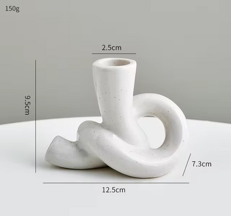 Modern Candlestick Holder