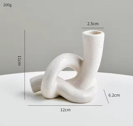 Modern Candlestick Holder