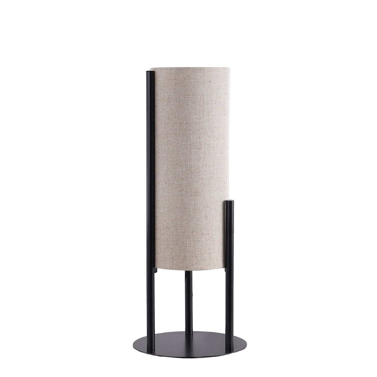 Modern Linen Table Lamp