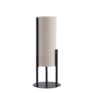 Modern Linen Table Lamp