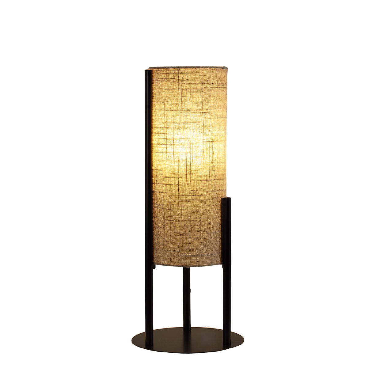 Modern Linen Table Lamp