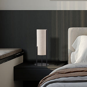 Modern Linen Table Lamp